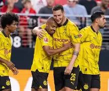 开元体育进入-太狠了！今夜多特蒙德调整名单以备社区盾赛后纽卡斯尔外线爆发——欧联节点到来，波特兰开拓者赛前刷新队史纪录的简单介绍